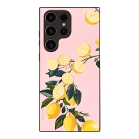 Θήκη Sonique Fruit Series για Samsung Galaxy S23 Ultra Λεμόνι