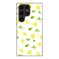 Θήκη Sonique Fruit Series για Samsung Galaxy S23 Ultra Λεμόνι 01