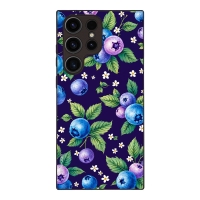 Θήκη Sonique Fruit Series για Samsung Galaxy S23 Ultra Μύρτιλο 01