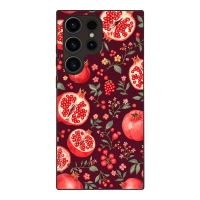 Θήκη Sonique Fruit Series για Samsung Galaxy S23 Ultra Ρόδι