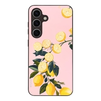 Θήκη Sonique Fruit Series για Samsung Galaxy S24 Λεμόνι