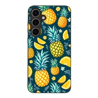 Θήκη Sonique Fruit Series για Samsung Galaxy S24 Plus Ανανάς