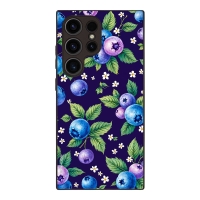 Θήκη Sonique Fruit Series για Samsung Galaxy S24 Ultra Μύρτιλο 01