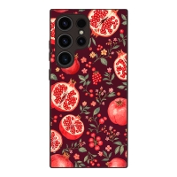 Θήκη Sonique Fruit Series για Samsung Galaxy S24 Ultra Ρόδι