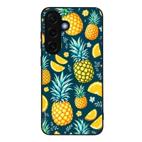 Θήκη Sonique Fruit Series για Samsung Galaxy S25 Ανανάς