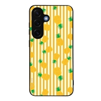 Θήκη Sonique Fruit Series για Samsung Galaxy S25 Ανανάς 01