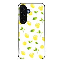 Θήκη Sonique Fruit Series για Samsung Galaxy S25 Λεμόνι 01