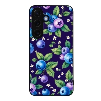 Θήκη Sonique Fruit Series για Samsung Galaxy S25 Μύρτιλο 01