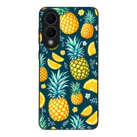 Θήκη Sonique Fruit Series για Samsung Galaxy S25 Edge Ανανάς