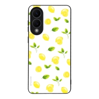 Θήκη Sonique Fruit Series για Samsung Galaxy S25 Edge Λεμόνι 01