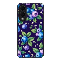 Θήκη Sonique Fruit Series για Samsung Galaxy S25 Edge Μύρτιλο 01