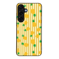 Θήκη Sonique Fruit Series για Samsung Galaxy S25 Plus Ανανάς 01