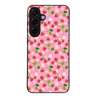 Θήκη Sonique Fruit Series για Samsung Galaxy S25 Plus Φράουλα