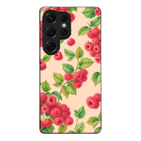 Θήκη Sonique Fruit Series για Samsung Galaxy S25 Ultra Βατόμουρο