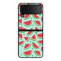 Θήκη Sonique Fruit Series για Samsung Galaxy Z Flip 4 Καρπούζι 01