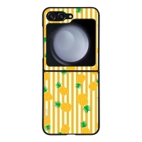 Θήκη Sonique Fruit Series για Samsung Galaxy Z Flip 5 Ανανάς 01