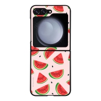 Θήκη Sonique Fruit Series για Samsung Galaxy Z Flip 5 Καρπούζι