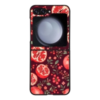 Θήκη Sonique Fruit Series για Samsung Galaxy Z Flip 5 Ρόδι