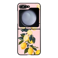 Θήκη Sonique Fruit Series για Samsung Galaxy Z Flip 6 Λεμόνι