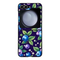 Θήκη Sonique Fruit Series για Samsung Galaxy Z Flip 6 Μύρτιλο 01