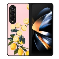 Θήκη Sonique Fruit Series για Samsung Galaxy Z Fold 4 Λεμόνι