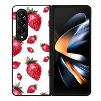 Θήκη Sonique Fruit Series για Samsung Galaxy Z Fold 4 Φράουλα 01