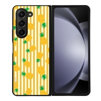 Θήκη Sonique Fruit Series για Samsung Galaxy Z Fold 5 Ανανάς 01