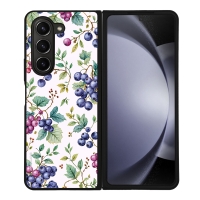 Θήκη Sonique Fruit Series για Samsung Galaxy Z Fold 5 Μύρτιλο
