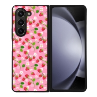 Θήκη Sonique Fruit Series για Samsung Galaxy Z Fold 5 Φράουλα