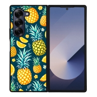 Θήκη Sonique Fruit Series για Samsung Galaxy Z Fold 6 Ανανάς