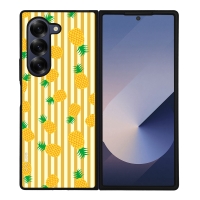 Θήκη Sonique Fruit Series για Samsung Galaxy Z Fold 6 Ανανάς 01