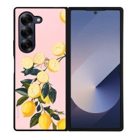 Θήκη Sonique Fruit Series για Samsung Galaxy Z Fold 6 Λεμόνι