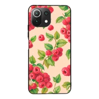 Θήκη Sonique Fruit Series για Xiaomi Mi 11 Lite 4G / Mi 11 Lite 5G Βατόμουρο