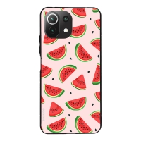 Θήκη Sonique Fruit Series για Xiaomi Mi 11 Lite 4G / Mi 11 Lite 5G Καρπούζι