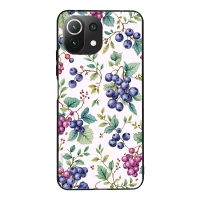 Θήκη Sonique Fruit Series για Xiaomi Mi 11 Lite 4G / Mi 11 Lite 5G Μύρτιλο
