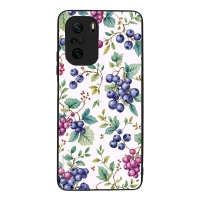 Θήκη Sonique Fruit Series για Xiaomi Poco F3 / Mi 11i Μύρτιλο