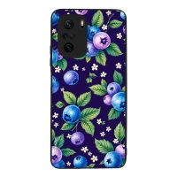 Θήκη Sonique Fruit Series για Xiaomi Poco F3 / Mi 11i Μύρτιλο 01