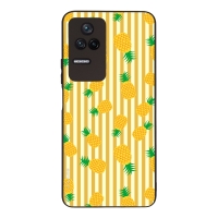 Θήκη Sonique Fruit Series για Xiaomi Poco F4 5G Ανανάς 01