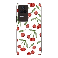 Θήκη Sonique Fruit Series για Xiaomi Poco F4 5G Κεράσι 01