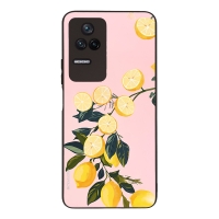 Θήκη Sonique Fruit Series για Xiaomi Poco F4 5G Λεμόνι