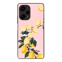 Θήκη Sonique Fruit Series για Xiaomi Poco F5 5G Λεμόνι