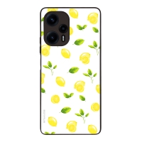 Θήκη Sonique Fruit Series για Xiaomi Poco F5 5G Λεμόνι 01