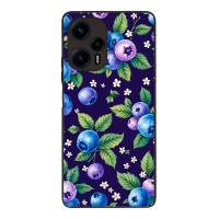 Θήκη Sonique Fruit Series για Xiaomi Poco F5 5G Μύρτιλο 01