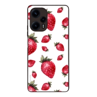 Θήκη Sonique Fruit Series για Xiaomi Poco F5 5G Φράουλα 01
