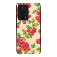 Θήκη Sonique Fruit Series για Xiaomi Poco F5 Pro 5G Βατόμουρο