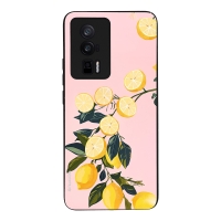 Θήκη Sonique Fruit Series για Xiaomi Poco F5 Pro 5G Λεμόνι