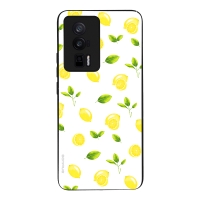 Θήκη Sonique Fruit Series για Xiaomi Poco F5 Pro 5G Λεμόνι 01