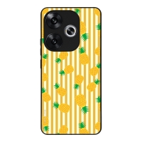 Θήκη Sonique Fruit Series για Xiaomi Poco F6 5G Ανανάς 01