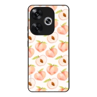 Θήκη Sonique Fruit Series για Xiaomi Poco F6 5G Ροδάκινο