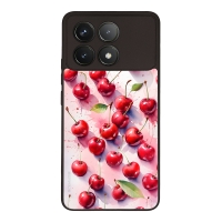 Θήκη Sonique Fruit Series για Xiaomi Poco F6 Pro 5G Κεράσι